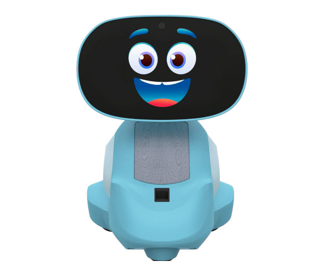 Інтерактивна іграшка Miko 3: AI-Powered Smart Robot for Kids